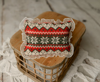 Gingerbread House| Layer, Pillow & Headband