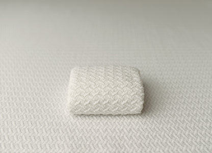 Heirloom Vanilla Bean | Backdrop, Wrap & Pillow Case