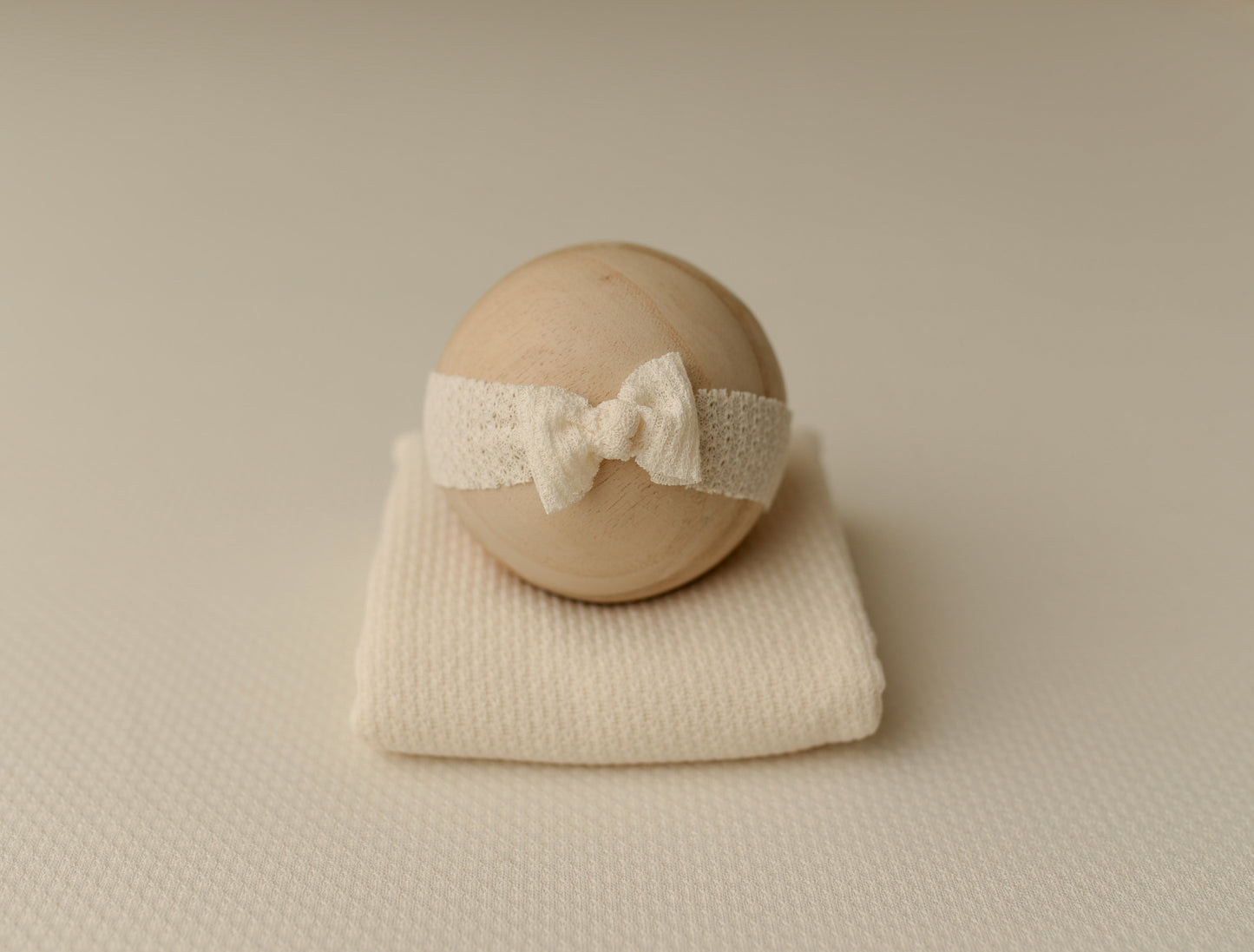 Bailey Collection| Backdrop, Wrap, Headband & Pillow Cover