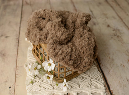 Teddy Bear Collection| Knit Layers