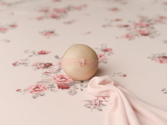 Nora | Backdrop, Wrap & Headband