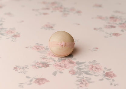 Nora | Backdrop, Wrap & Headband