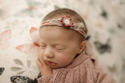 Vella | Dusty Rose