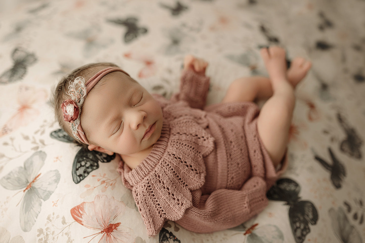 Vella | Dusty Rose