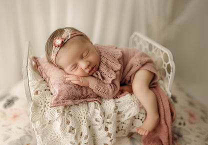 Vella | Dusty Rose
