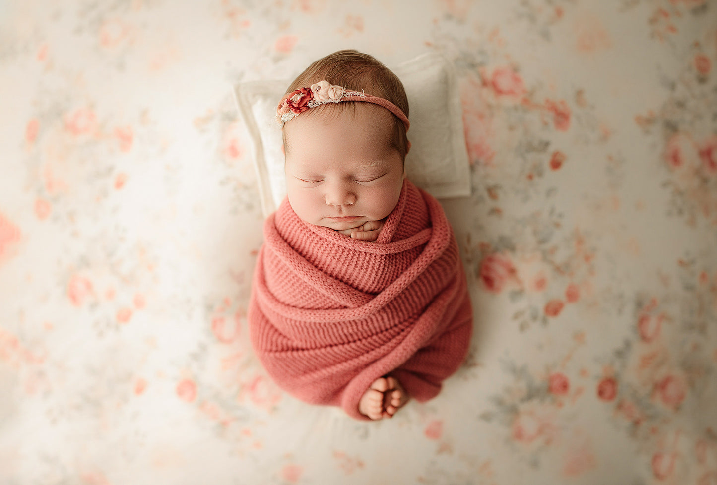 Watercolor Roses Collection | Signature Collection