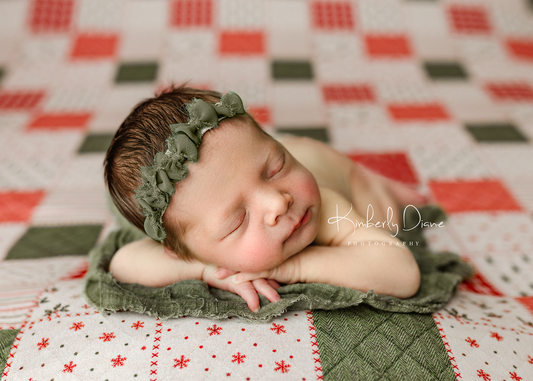 Holiday Quilt | Signature Collection