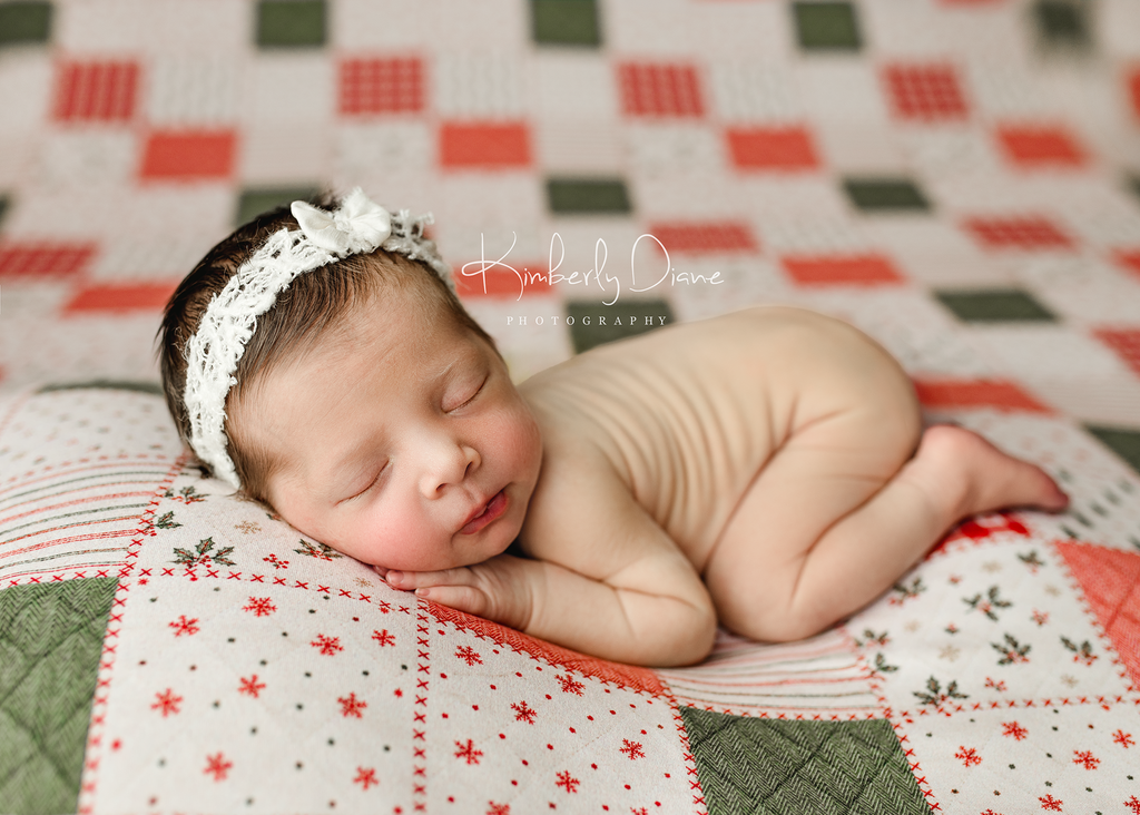 Holiday Quilt | Signature Collection